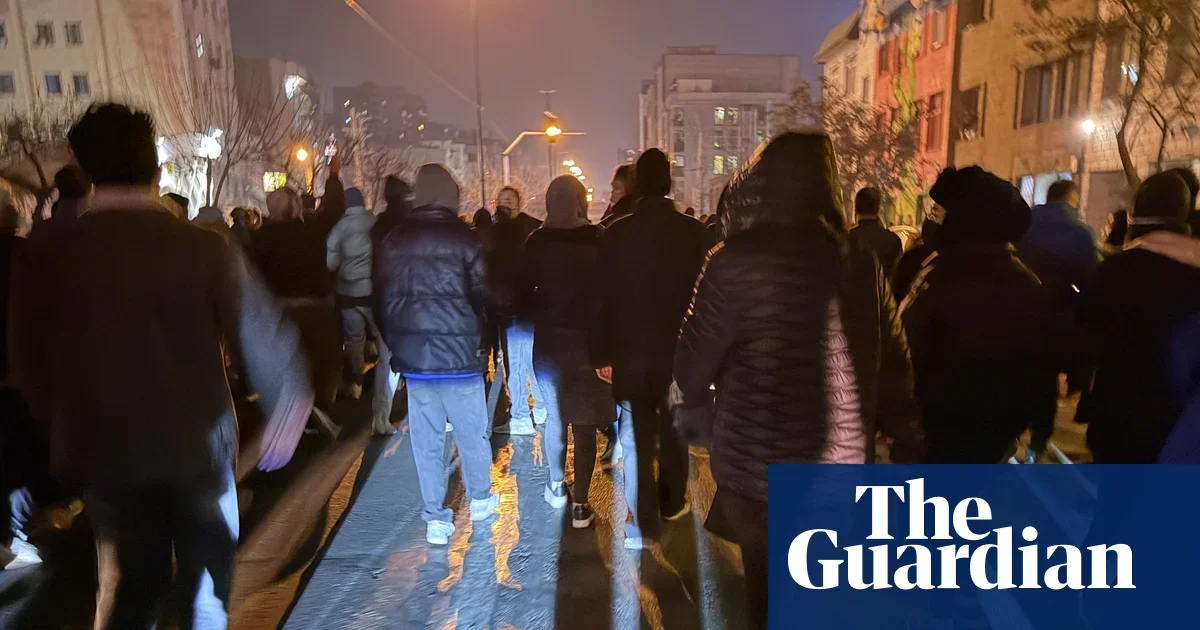 Joyful funerals turn Iran's protest deaths into defiance