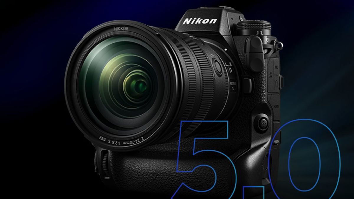 Featured image for "Nikon Z9 Transformed: The Impact of Firmware 5.00 Upgrade"