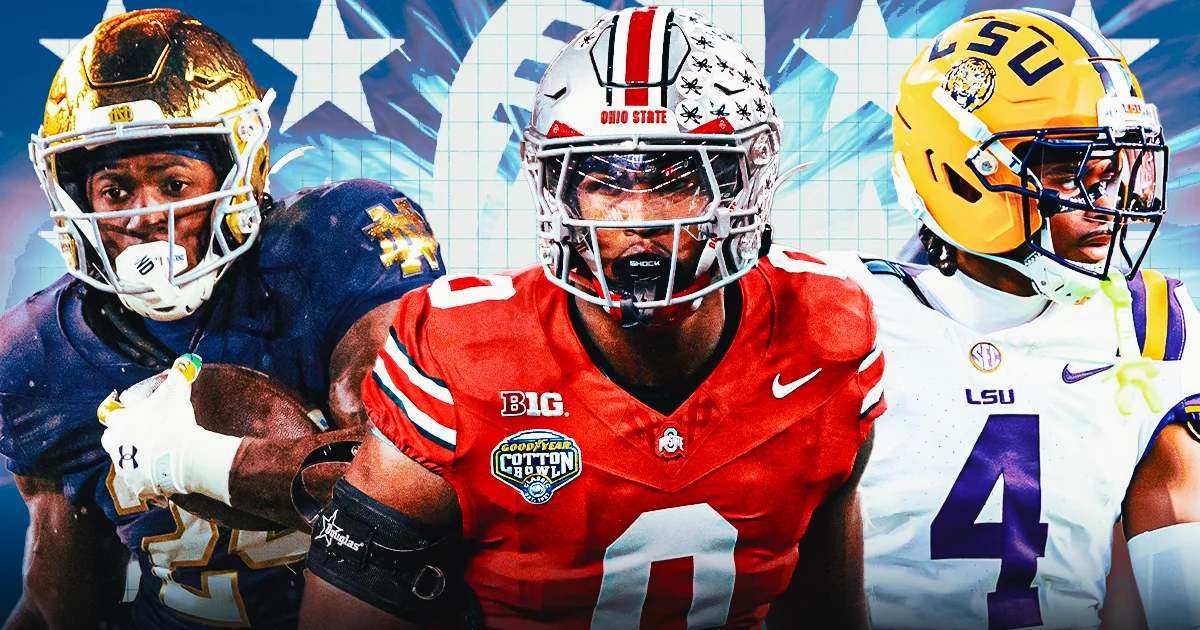 Daniel Jeremiah's Mock 3.0 Reframes the 2026 NFL Draft Post-Free Agency