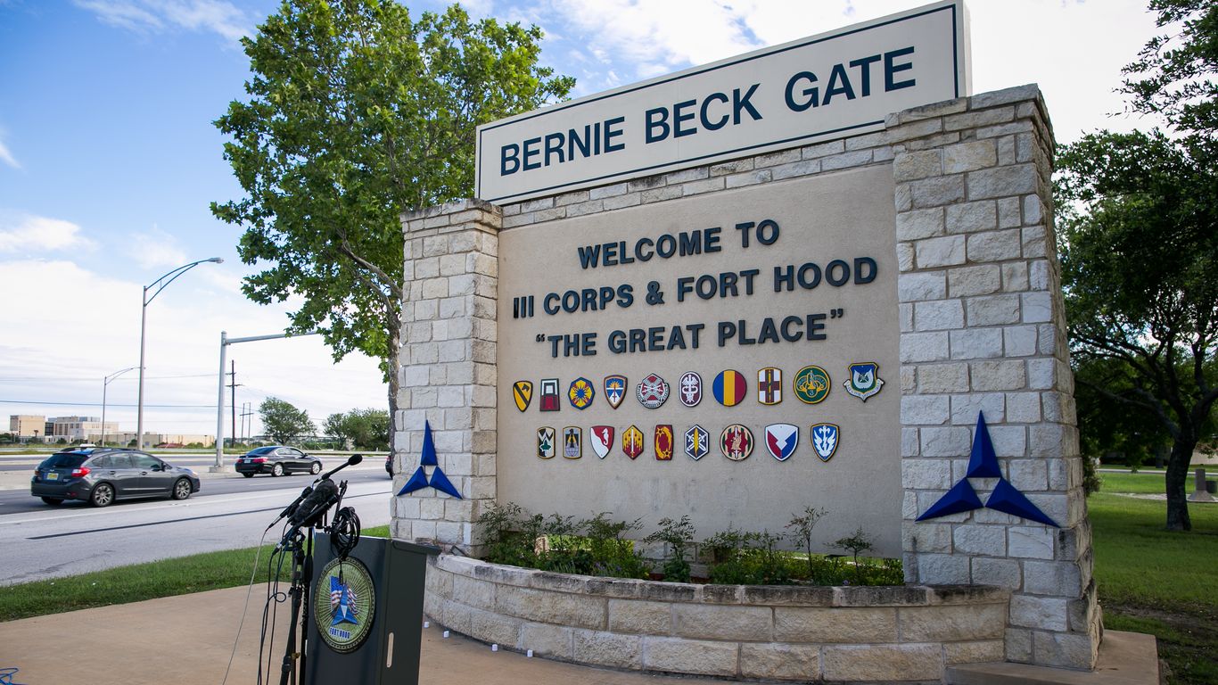 Featured image for 5 Army Bases Shed Confederate Names, Honor Native American and Latino Heroes