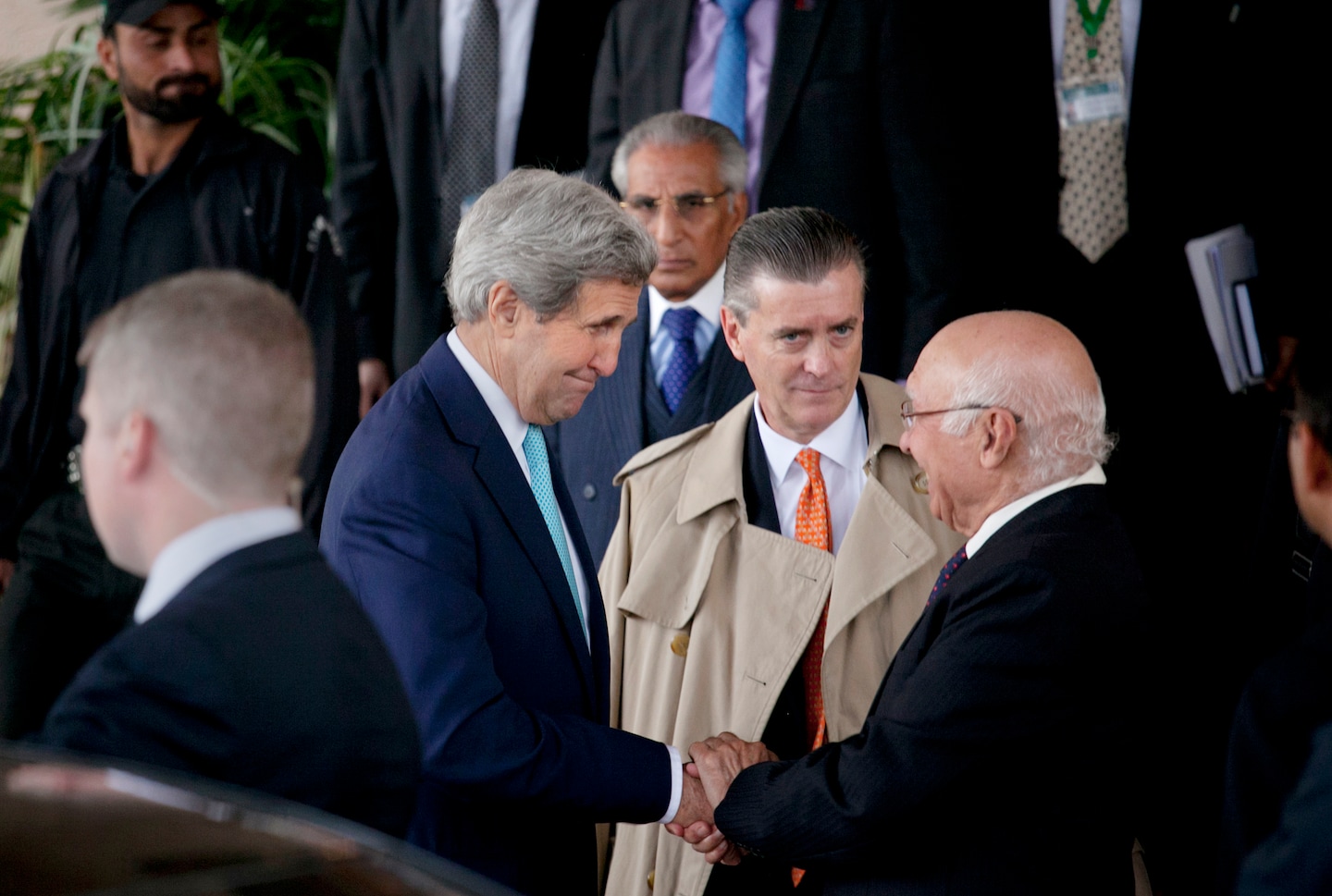 "Former Ambassador Probed for Diamond Scandal, Illicit Lobbying, and Multiple Girlfriends"