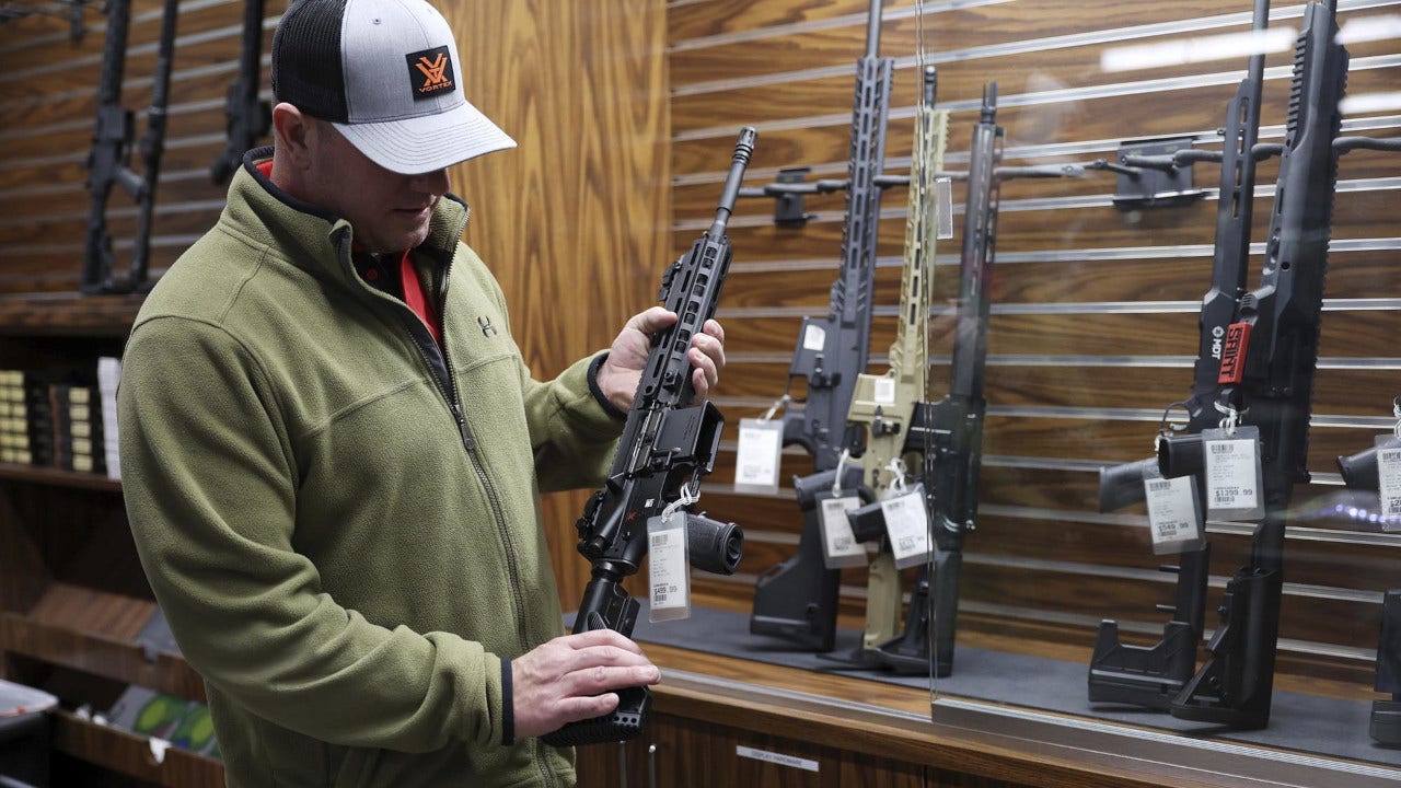 Supreme Court Upholds Illinois Semiautomatic Weapons Ban