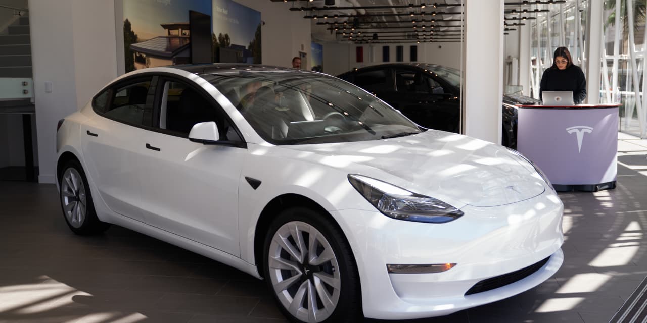 Impending Changes to EV Tax Credits Raise Concerns for Tesla, Ford Models