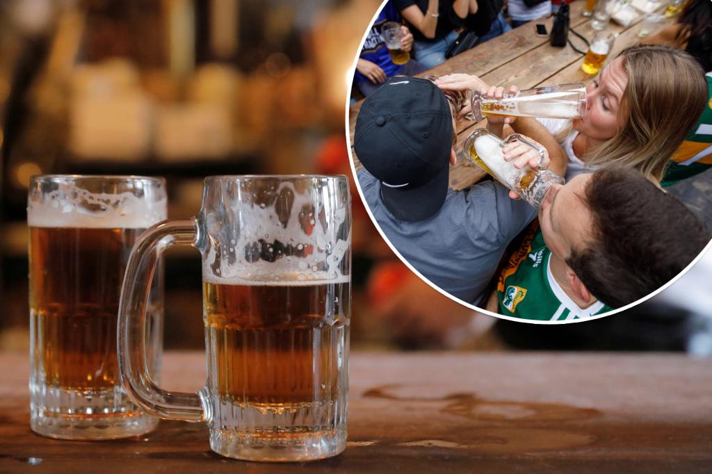 Featured image for "Biden's Alcohol Czar Urges Limiting Weekly Beer Consumption to 2"