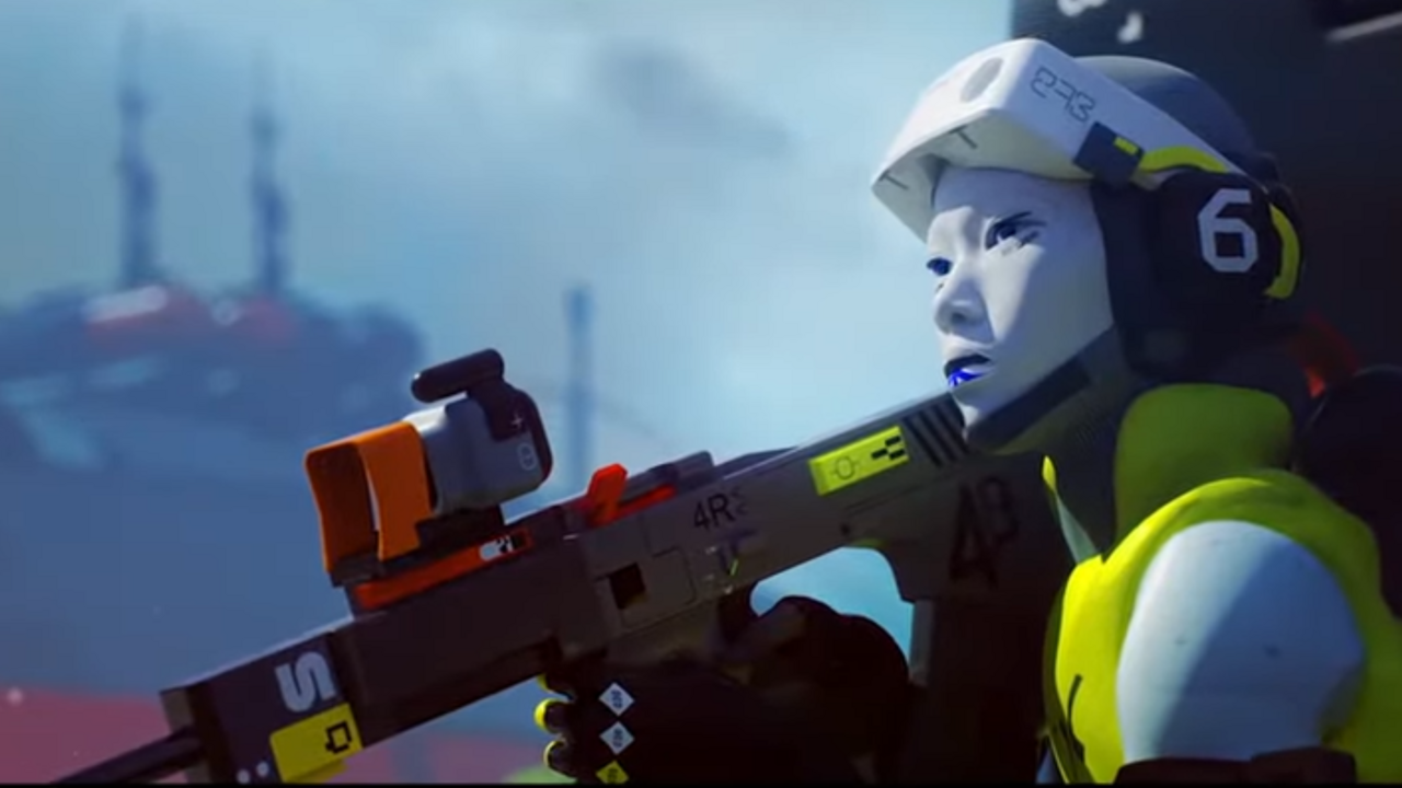 Bungie's Marathon Returns with New Game and Trailer.