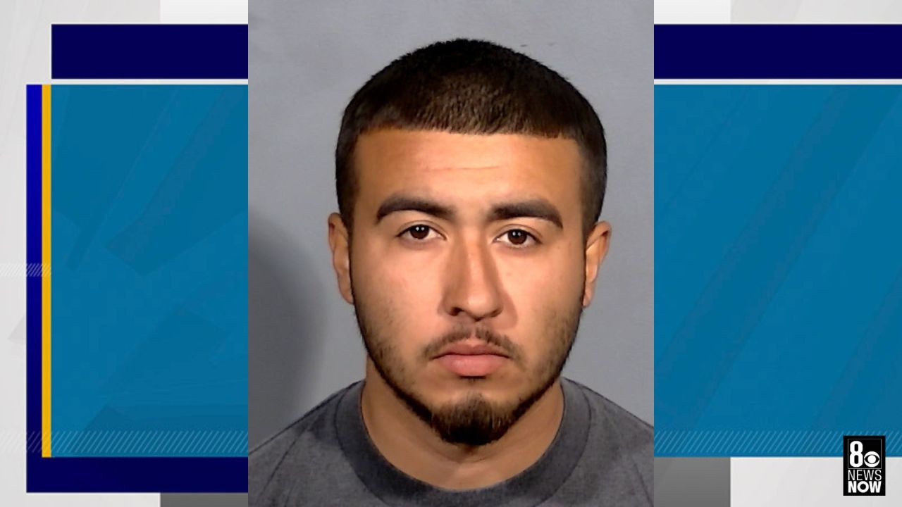Las Vegas Man Extradited for Retaliation Killing of Teen
