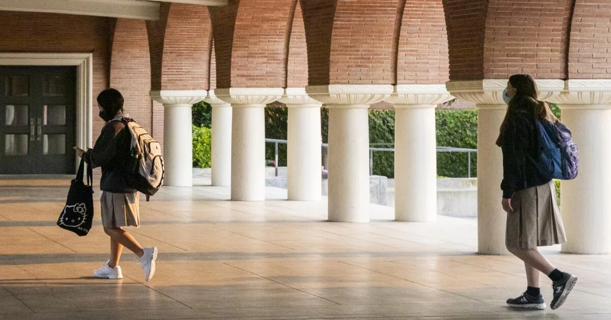 TB outbreak at Bay Area Catholic high school prompts hybrid return plan