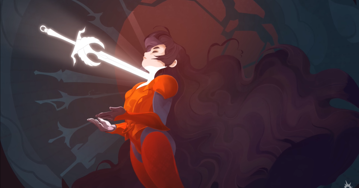 Spiritfarer Team's New Game Explores Family Drama and Epic Swords