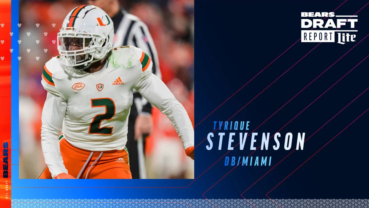 "Tyrique Stevenson and Will Mallory: Miami Hurricanes shine in 2023 NFL Draft"