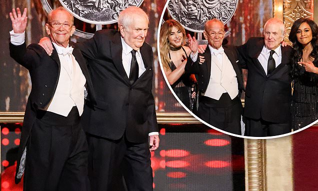 Featured image for Joel Grey's Impact on Theater and Tony Awards Controversy