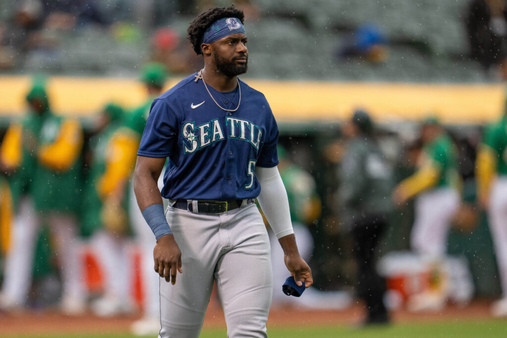 Dodgers Acquire Taylor Trammell from Mariners