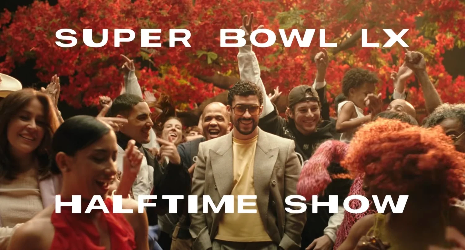 Bad Bunny's Super Bowl LX trailer leans into global diversity