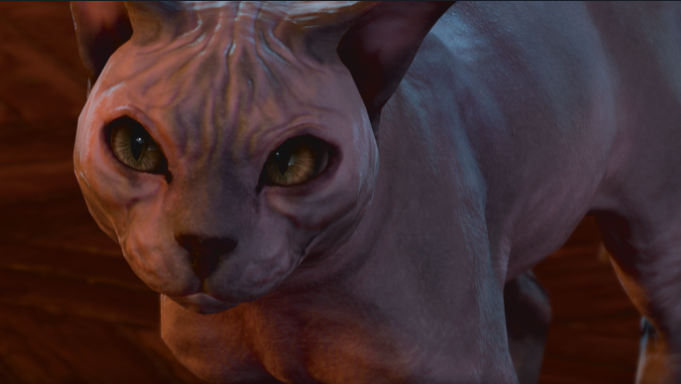"Baldur’s Gate 3 Hotfix 8 Addresses Cat Backlash with Royal Shave"