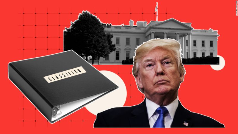 Featured image for "Uncovering the Vanishing Act: Classified Russian Intel Disappears from Trump Administration"