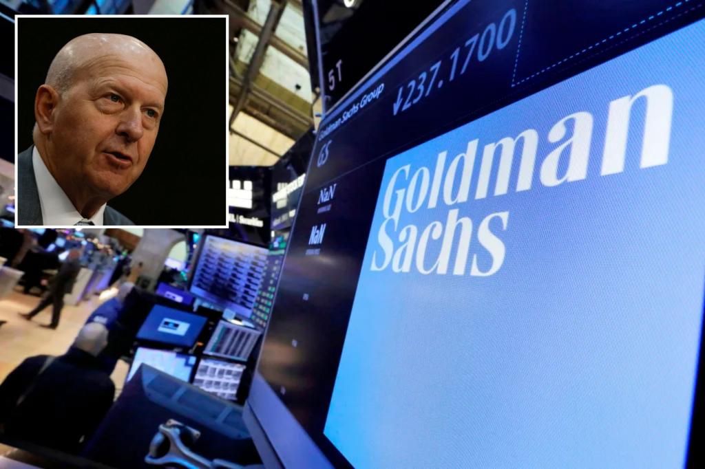 "Goldman Sachs Reshuffles Management Committee with Departure of Two Bankers: Report"
