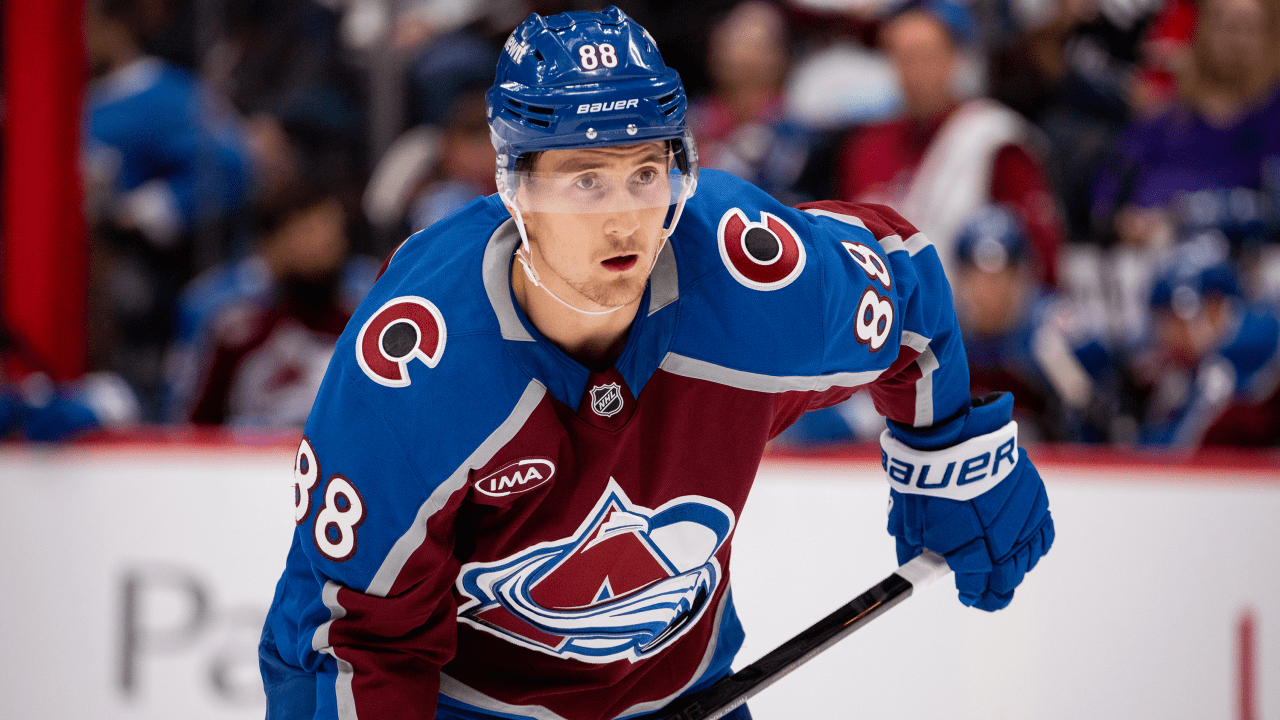 Featured image for Avalanche secure Martin Necas with 8-year, $92 million extension