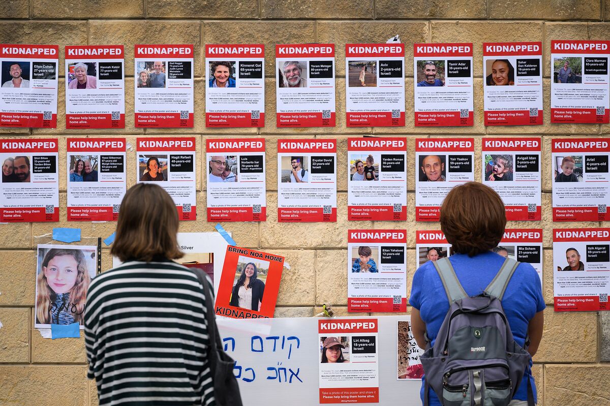 Netanyahu Pledges $5 Million Reward for Each Hostage Freed in Gaza