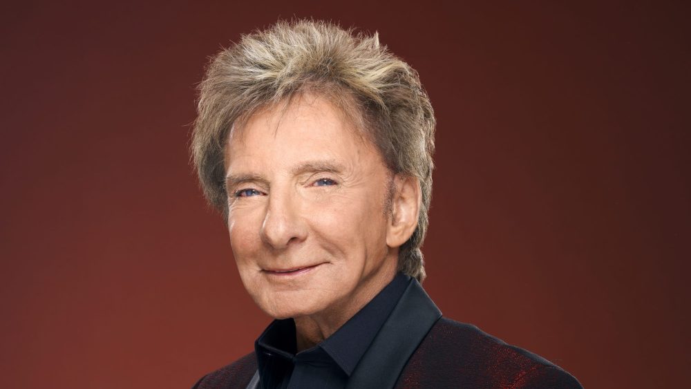 Featured image for "Barry Manilow to Spread Holiday Cheer in Exclusive NBC Christmas Special"
