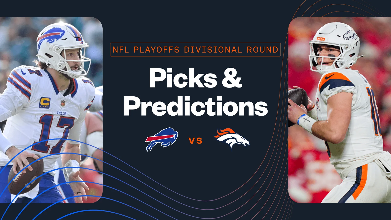 Bills vs Broncos AFC Divisional Round Preview: A Defensive Clash