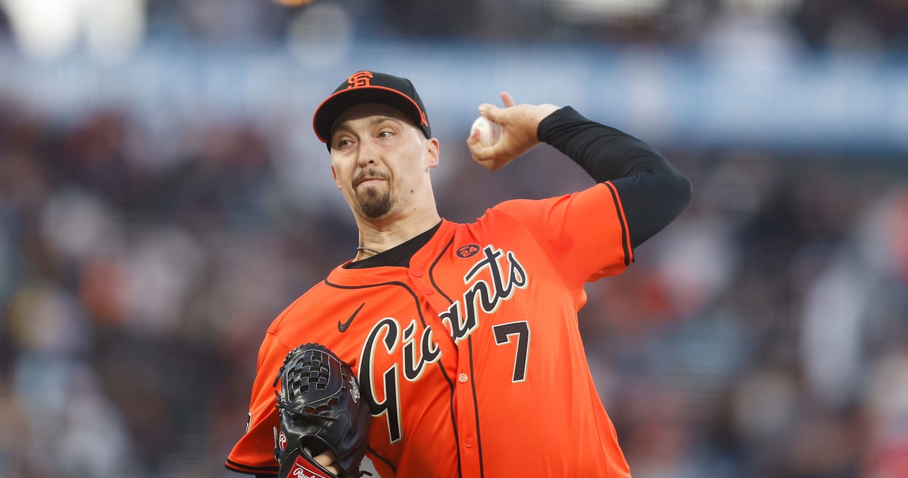 Featured image for Blake Snell Joins Dodgers with $182M Deal Amid Free Agency Buzz