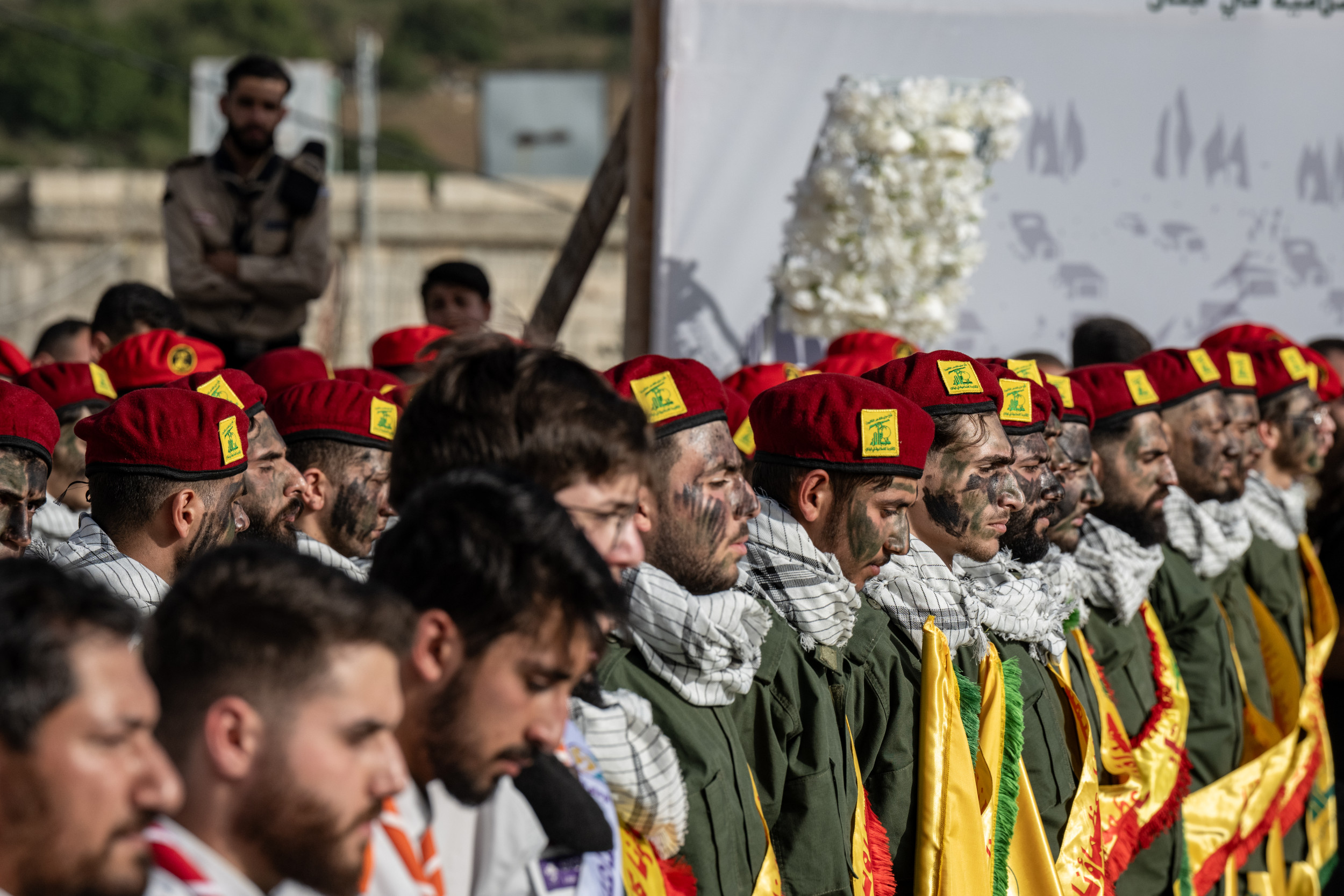 Featured image for Israel-Hezbollah Tensions Escalate Amid War Threats and U.S. Warnings