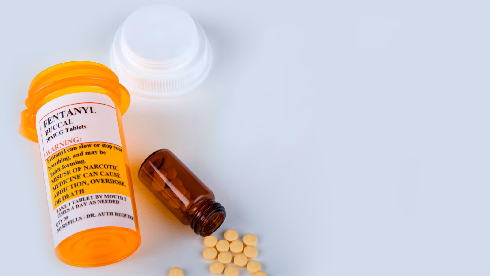 Featured image for US Declares Fentanyl a WMD to Strengthen Fight Against Drug Crisis