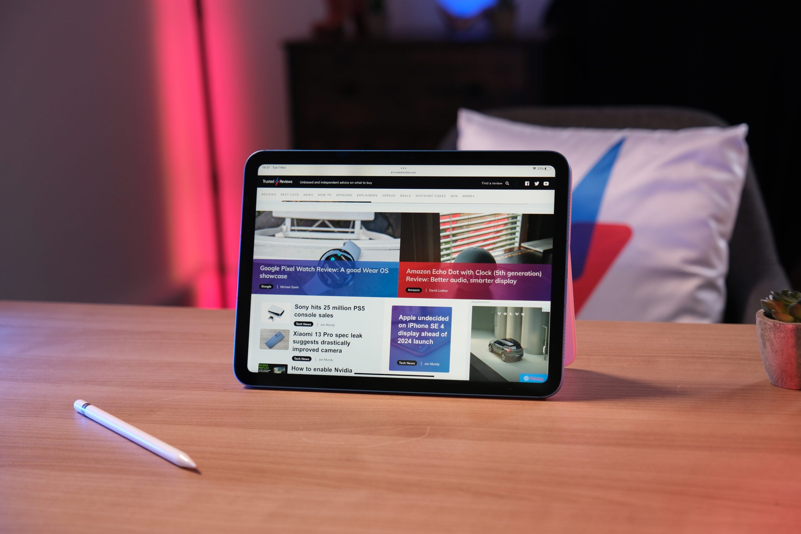 Featured image for "iPad Pro 2024: MagSafe Charging Support and Potential Downsides Revealed"