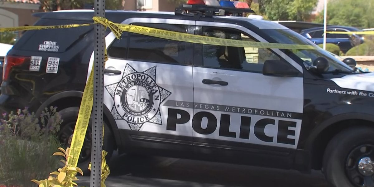 "Fatal Road Rage Stabbing Near Las Vegas Elementary School Under Investigation"