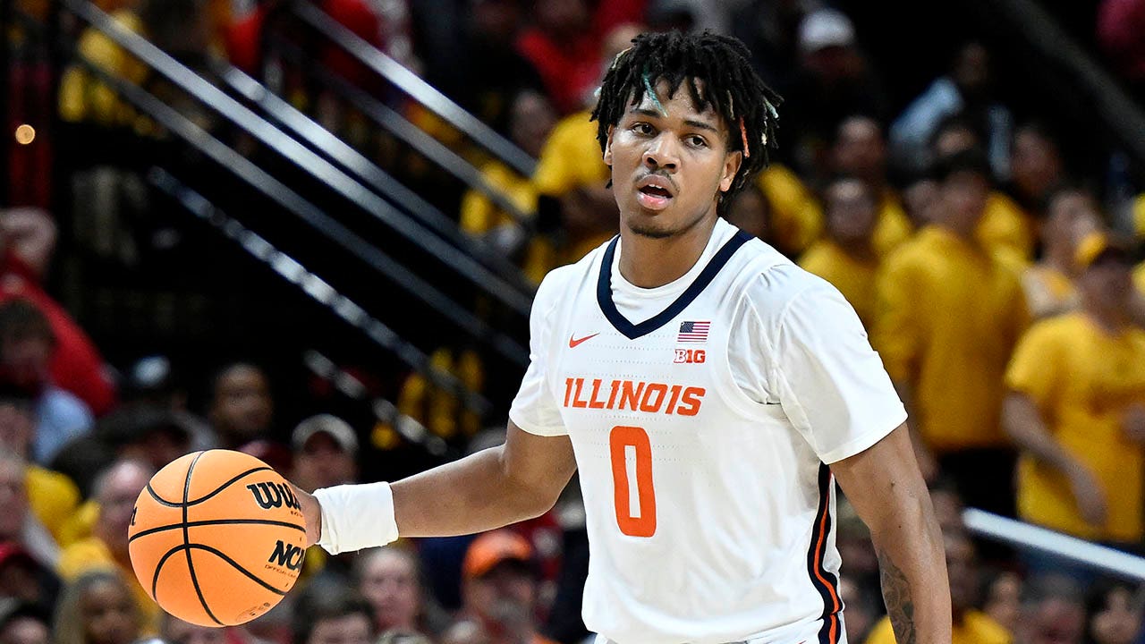 Featured image for "Terrence Shannon Jr. Cleared to Return to Illinois Basketball Team Amid Rape Case"