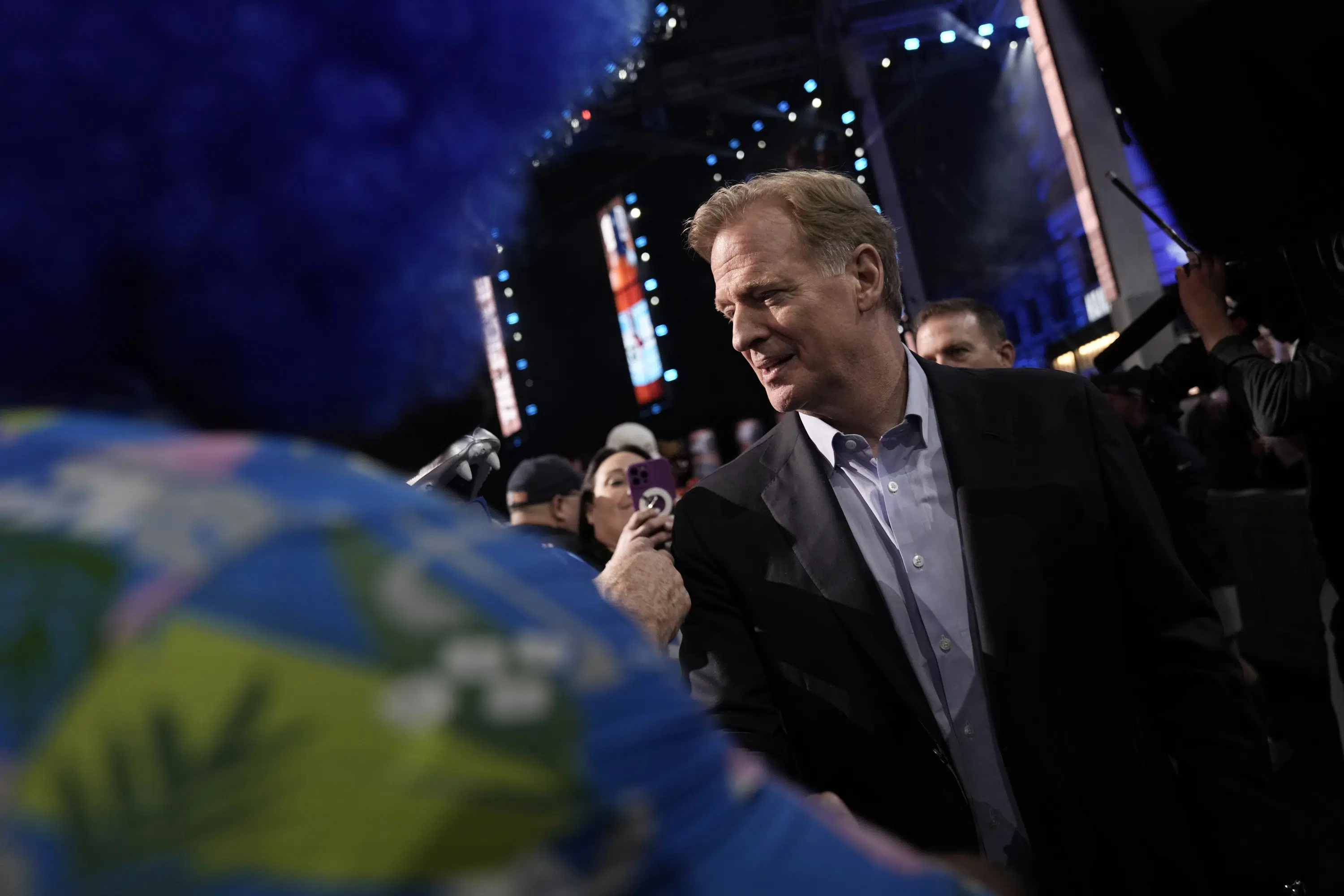 Joint investigation launched into NFL workplace discrimination allegations by NY and CA AGs.