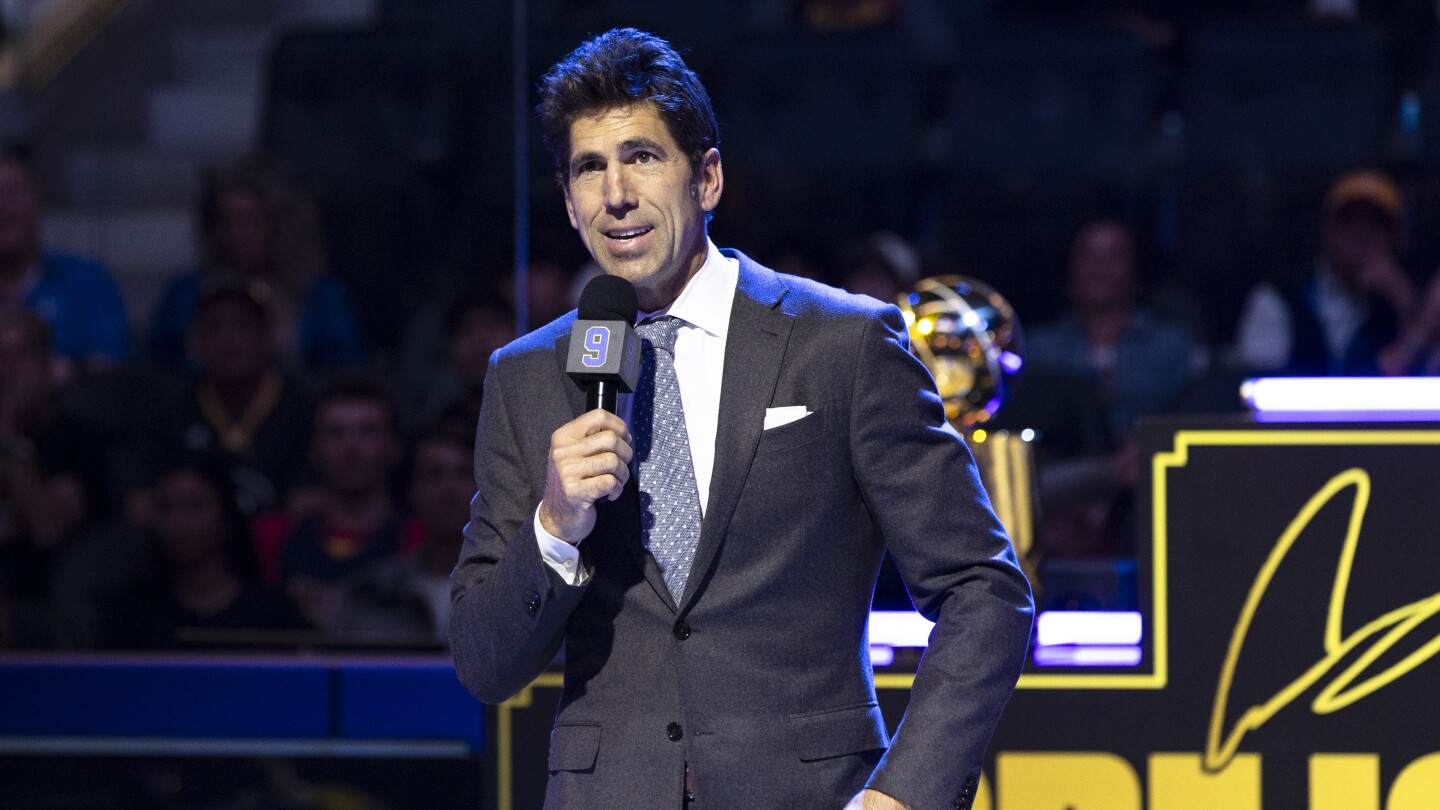 Featured image for Bob Myers Leaves ESPN to Become President at Harris Blitzer Sports & Entertainment