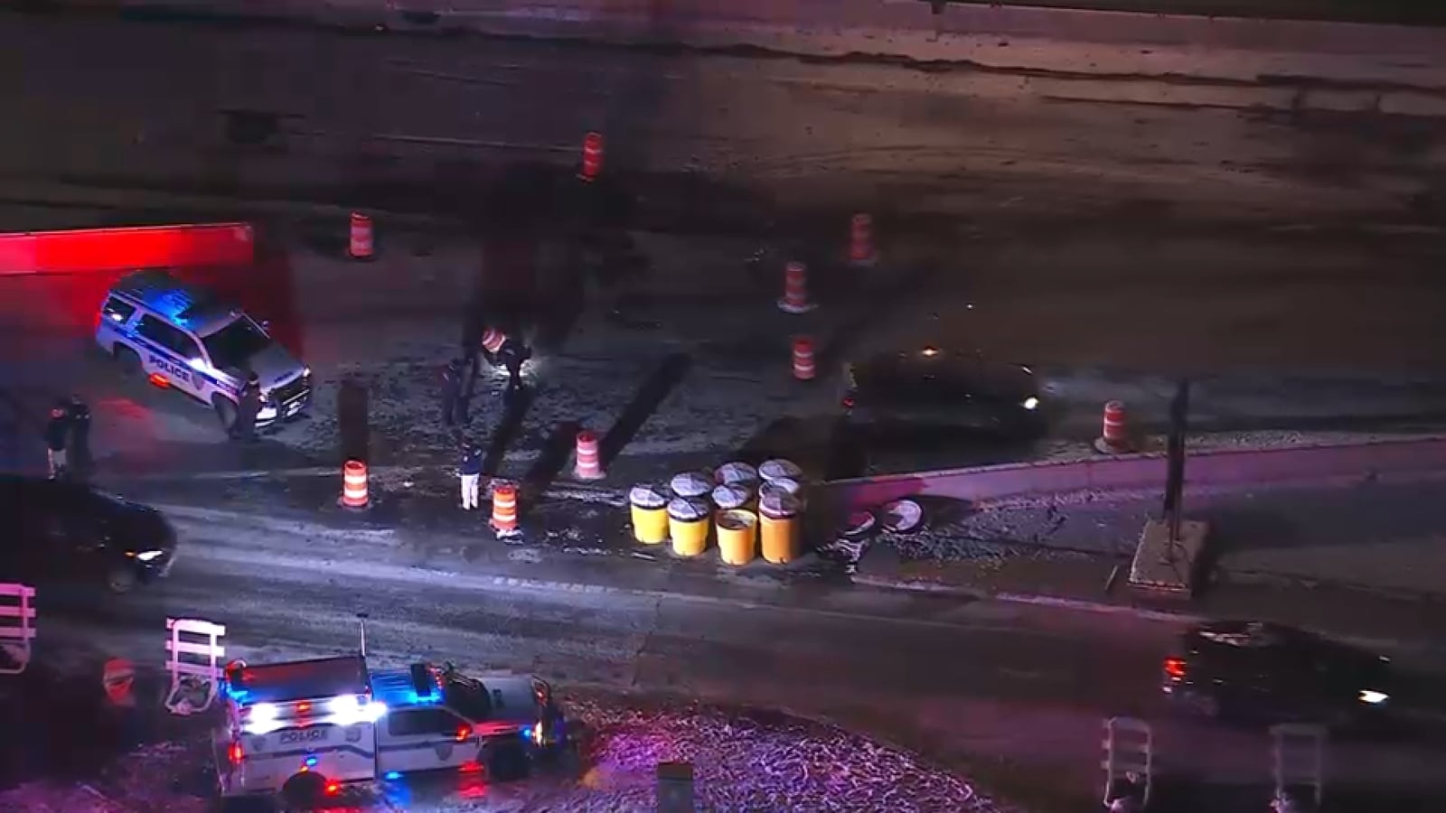Featured image for CBP Officer Fires Gun During Road Rage Incident Near JFK Airport