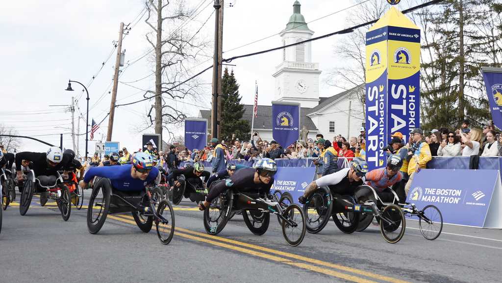 "2024 Boston Marathon: Live Updates, Celebrities, and Livestream Options"