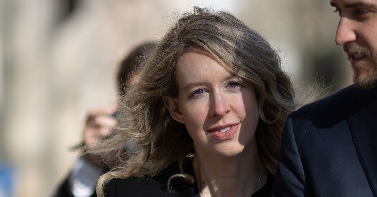 Elizabeth Holmes denied freedom during appeal by judge.
