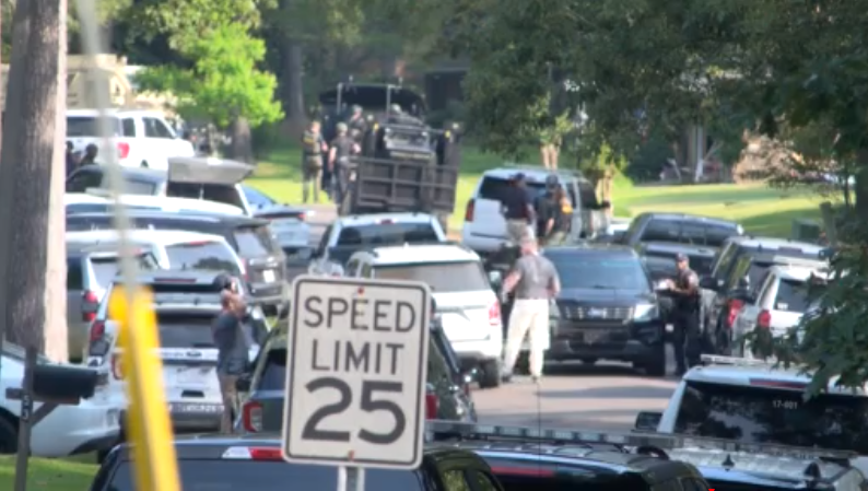 Fatal Standoff in Brandon Neighborhood: Officer Killed and Wounded.