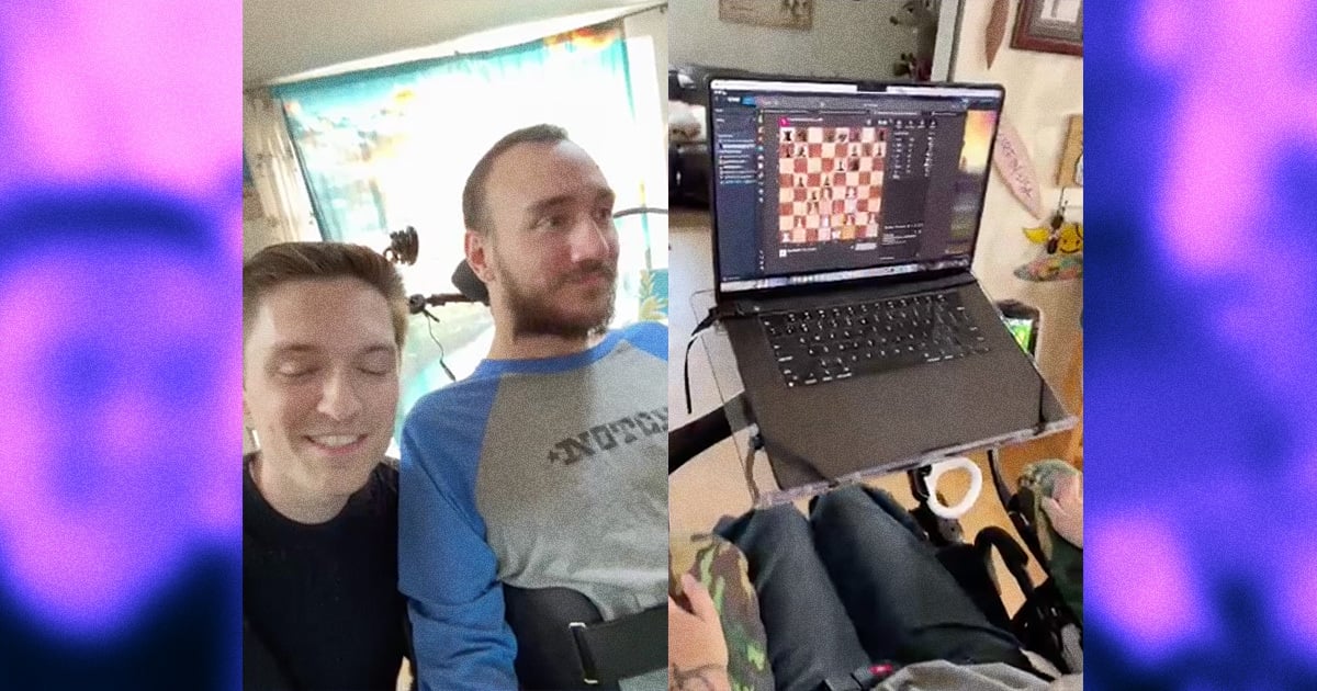 Featured image for "Paralyzed Patient Plays Strategy Games Using Neuralink Brain-Computer Interface"