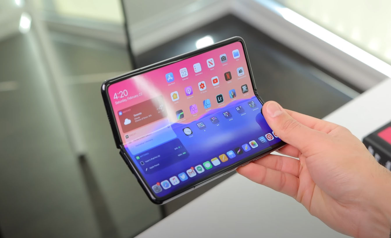 Featured image for "Apple Plans to Introduce Foldable Device to Replace iPad Mini by 2026"