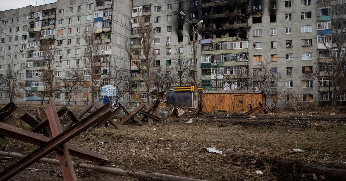 Russia Claims Control of Bakhmut Amid Ukraine's Encirclement Efforts