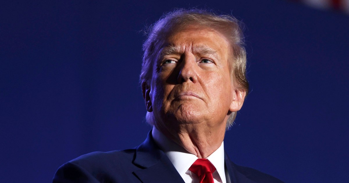 "Trump Disqualified: Threats and Legal Battles Surround Ballot Fate"