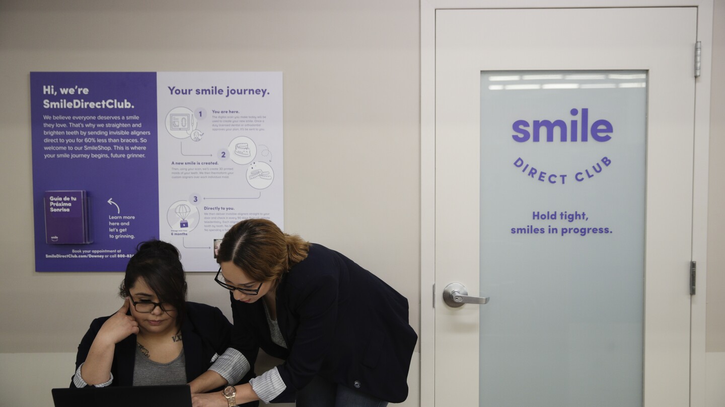 Featured image for SmileDirectClub's Sudden Closure Leaves Customers Frustrated and Confused