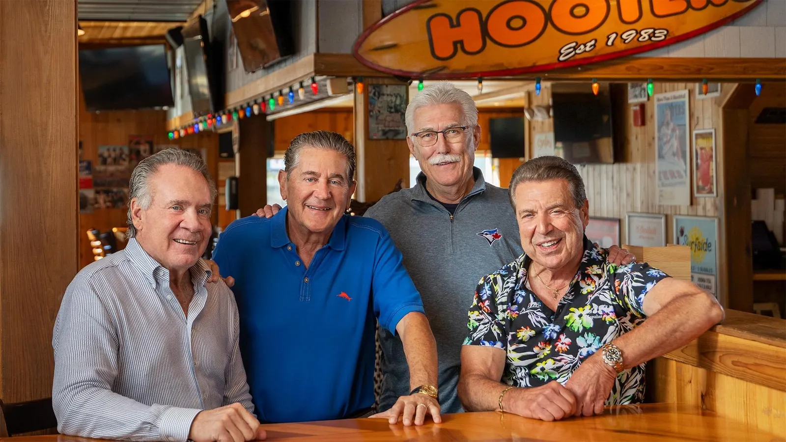Featured image for Hooters' Founders Aim to Save the Chain for America