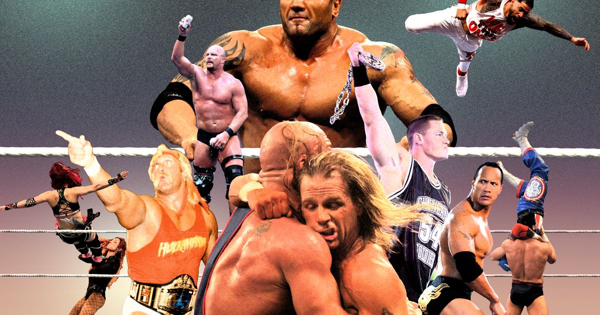"The Ultimate Ranking of WrestleMania Main Events"