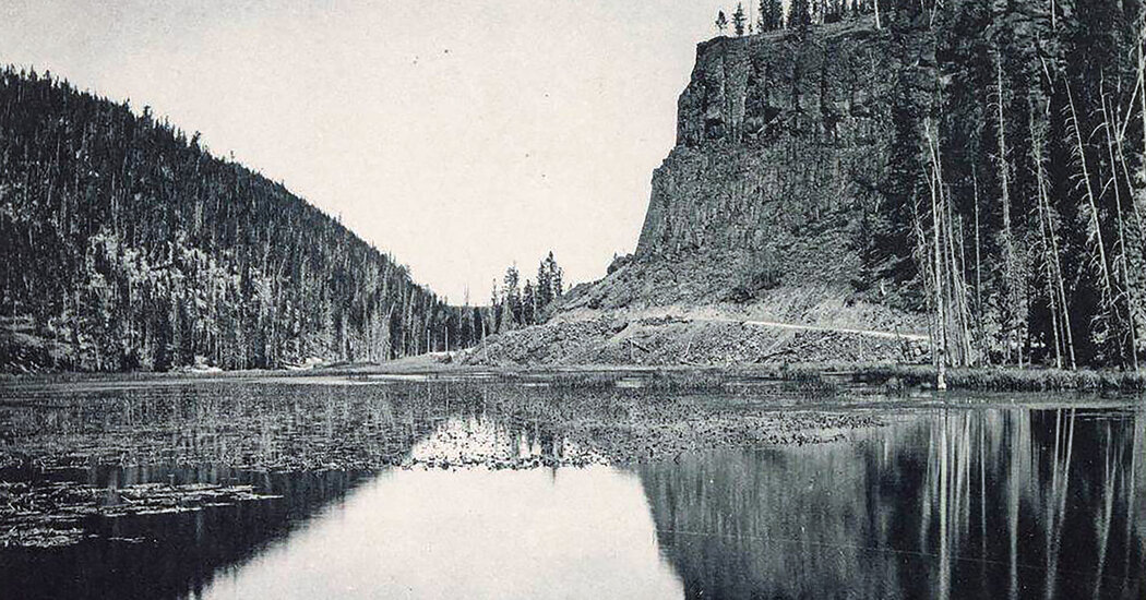 11,500 Years of Human Tool Use Preserved at Obsidian Cliff