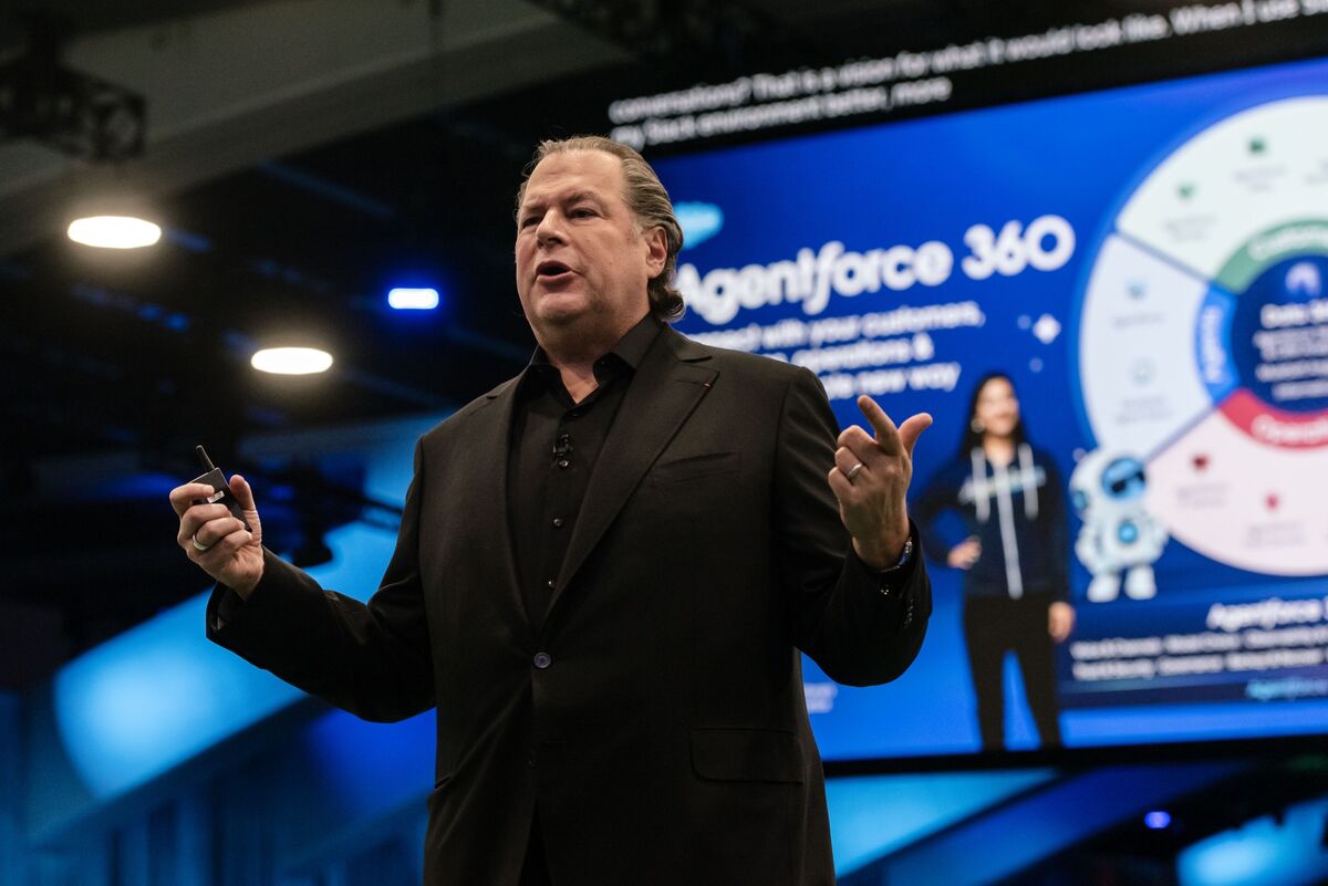 Featured image for Salesforce Enhances AI Partnerships to Boost Customer Service and Software