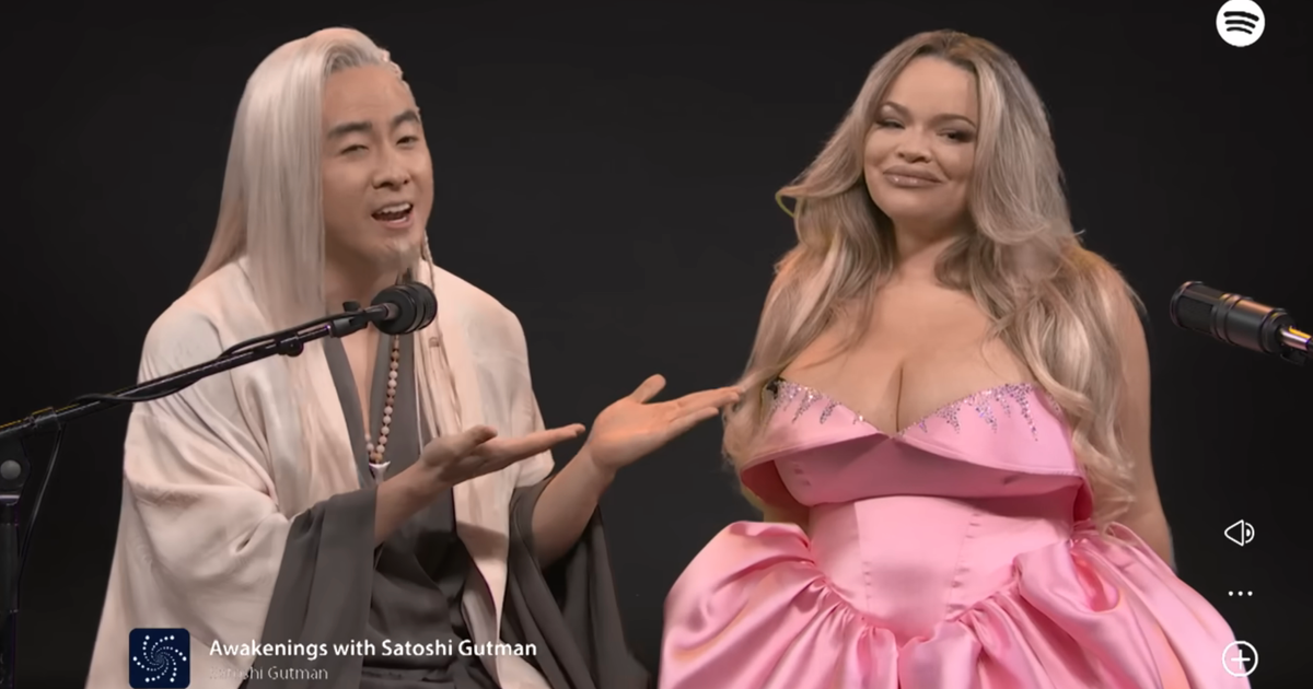 Featured image for Trisha Paytas Joins SNL for Paul Mescal's Spotify Wrapped Sketch