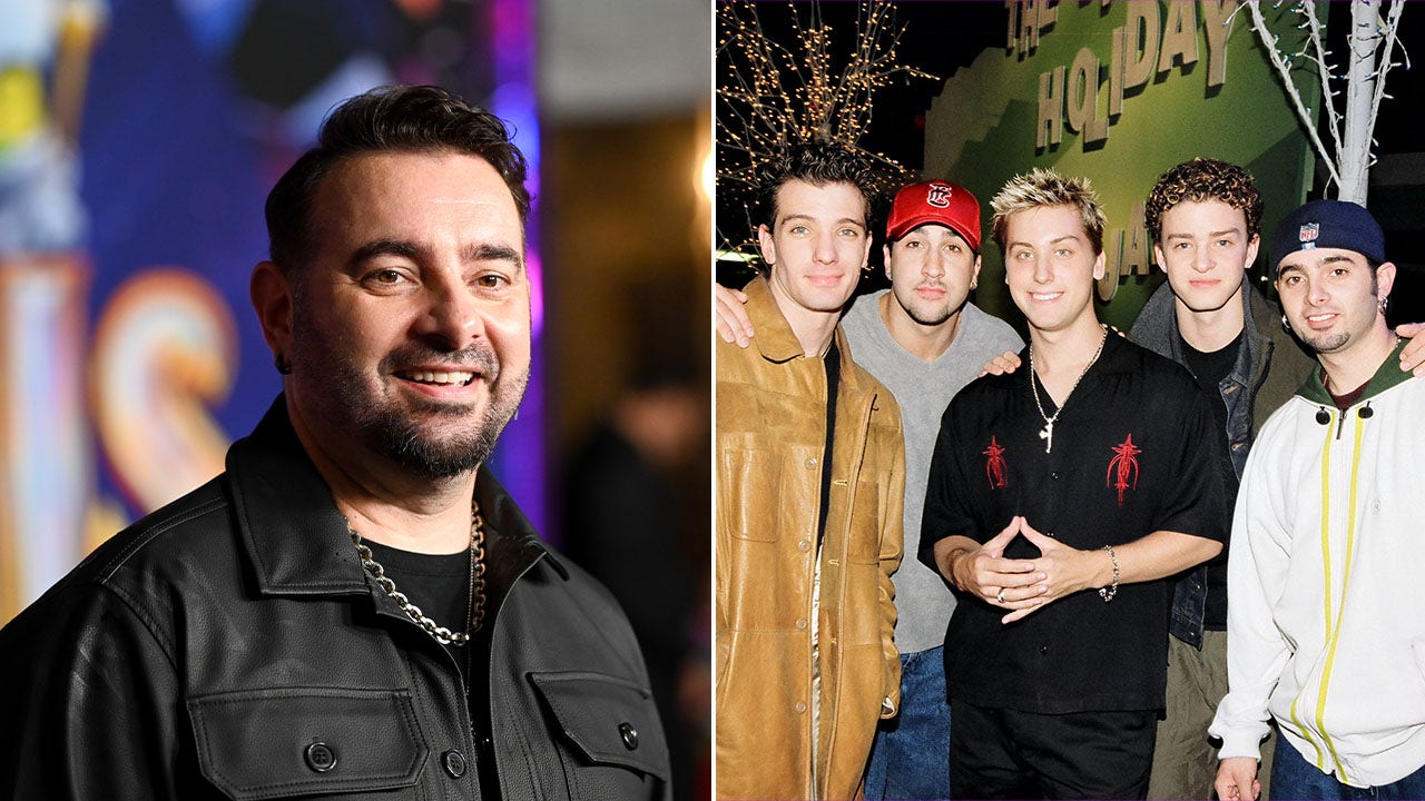Featured image for Chris Kirkpatrick Finds Home in Nashville After Initial Shock