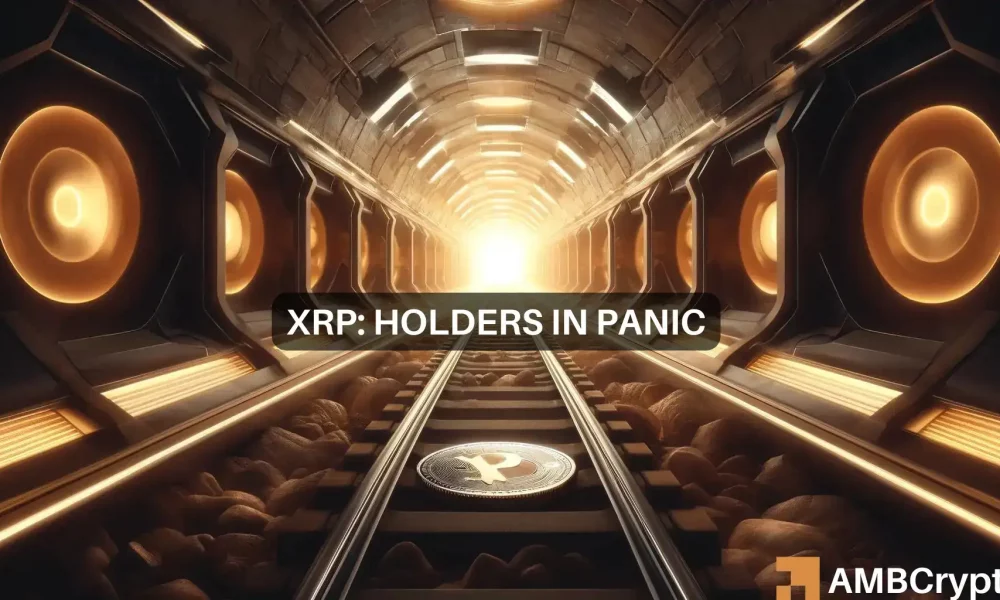 XRP's Volatile Ride: Drops, Breakouts, and Explosive Gains