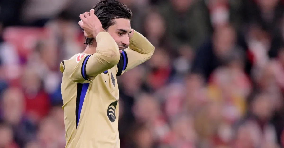 Flick vows to help Ferran Torres rebound from Barcelona goal drought