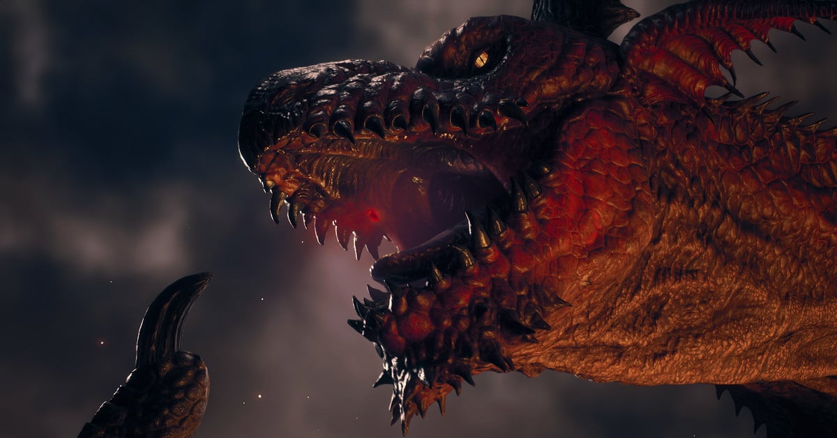 Featured image for "Unexpected Early Appearance of Final Boss in Dragon’s Dogma 2"