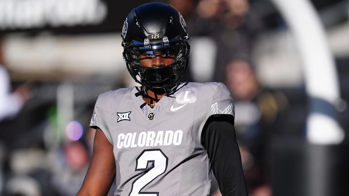 Featured image for 5-Star QB Julian Lewis Joins Coach Prime at Colorado
